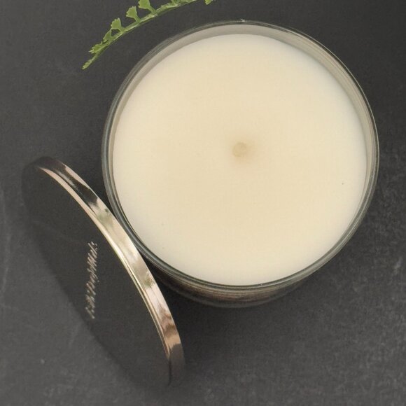 BBW Pink Peach Blossom Bath & Body Works Single Wick Candle - Picture 6 of 10